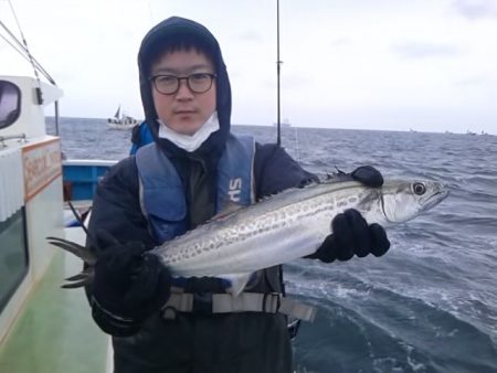 さわ浦丸 釣果