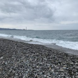 Tオヤジ  ダッシュ ショアジギングIN煙樹ヶ浜