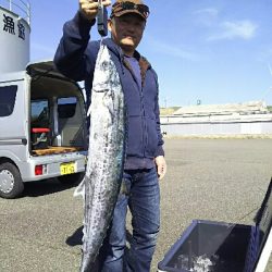 3/10ジギング釣り果