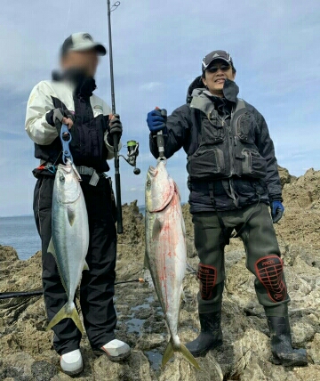 トップブリ&メーターブリでた！