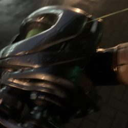 嵐明けのハンサムシーバス♫