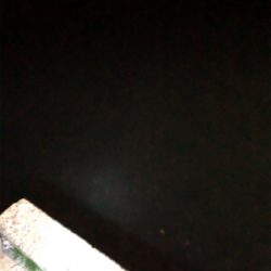 仕事終わりアジング