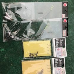 簡単!カセのキビレ