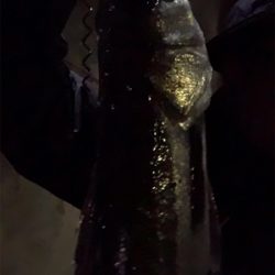 ミニカリで2日連続でシーバスゲットです