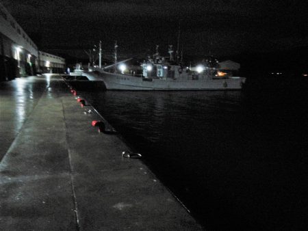 爆風、そして雨