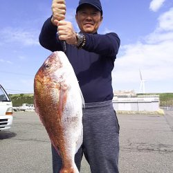 ジギング釣り果