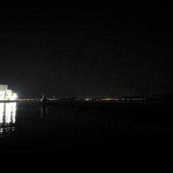 南港カモメ大橋ヘチ釣行 （春分好釣果！ 根魚大物タケノコ27cm！釣果有り！）