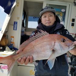 遊漁船 ニライカナイ 釣果