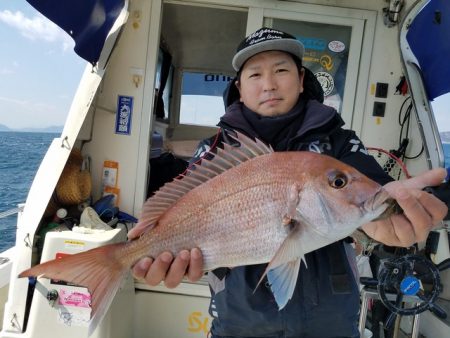 遊漁船　ニライカナイ 釣果