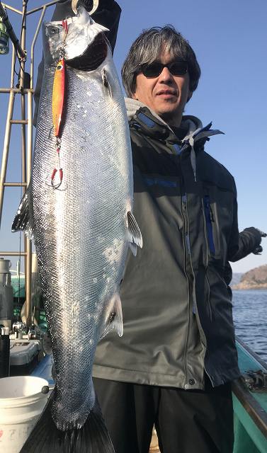 広進丸 釣果
