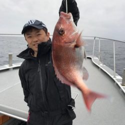 へいみつ丸 釣果