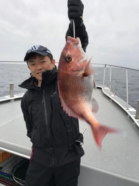 へいみつ丸 釣果
