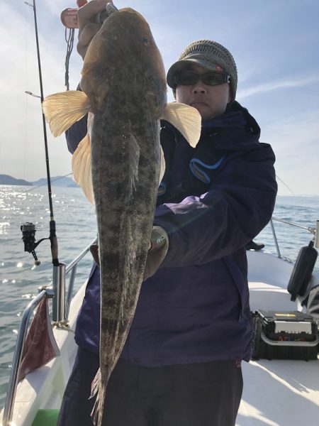 Magic(マジック) 釣果