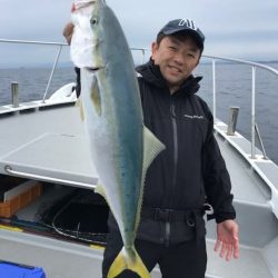 へいみつ丸 釣果