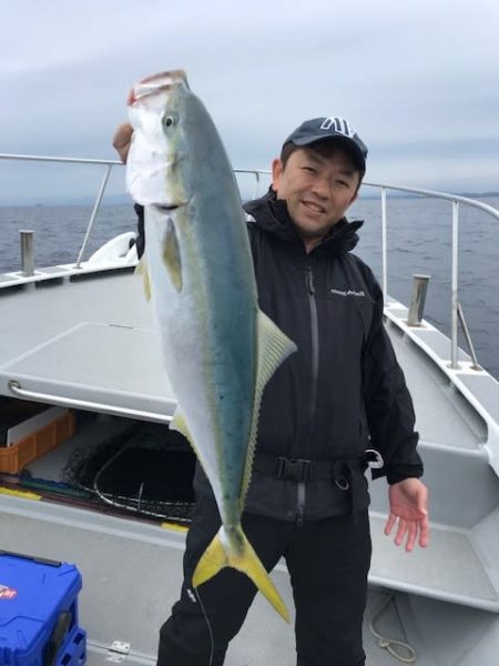 へいみつ丸 釣果