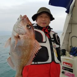 遊漁船 ニライカナイ 釣果