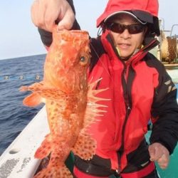 第二むつ漁丸 釣果