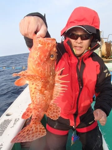 第二むつ漁丸 釣果