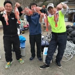 へいみつ丸 釣果