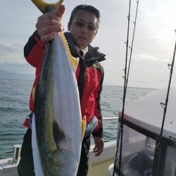 遊漁船 ニライカナイ 釣果