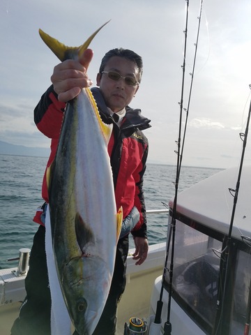 遊漁船 ニライカナイ 釣果