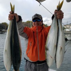 遊漁船　ニライカナイ 釣果