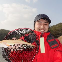 フィッシングレイクたかみや 釣果