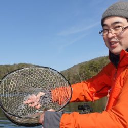 フィッシングレイクたかみや 釣果