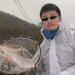 フィッシングレイクたかみや 釣果