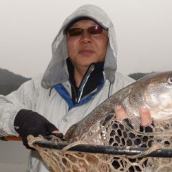 フィッシングレイクたかみや 釣果