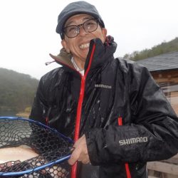 フィッシングレイクたかみや 釣果