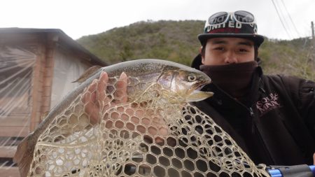 フィッシングレイクたかみや 釣果
