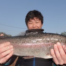 フィッシングレイクたかみや 釣果