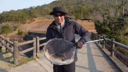 フィッシングレイクたかみや 釣果