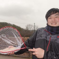 フィッシングレイクたかみや 釣果