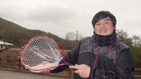 フィッシングレイクたかみや 釣果