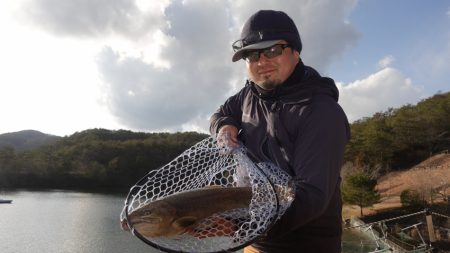 フィッシングレイクたかみや 釣果