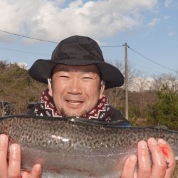 フィッシングレイクたかみや 釣果