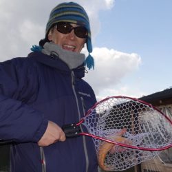 フィッシングレイクたかみや 釣果