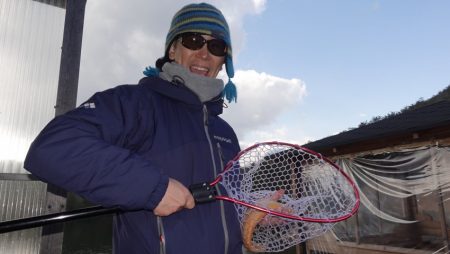 フィッシングレイクたかみや 釣果