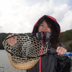 フィッシングレイクたかみや 釣果