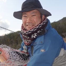 フィッシングレイクたかみや 釣果