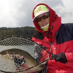 フィッシングレイクたかみや 釣果