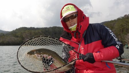 フィッシングレイクたかみや 釣果
