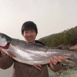 フィッシングレイクたかみや 釣果