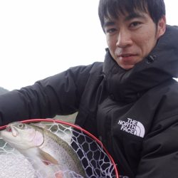 フィッシングレイクたかみや 釣果