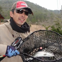 フィッシングレイクたかみや 釣果