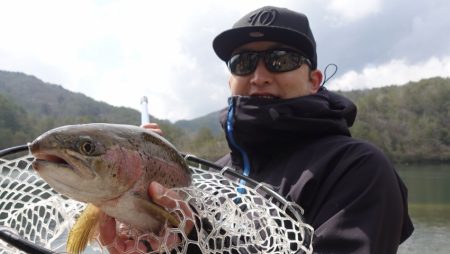 フィッシングレイクたかみや 釣果