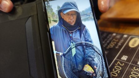 フィッシングレイクたかみや 釣果