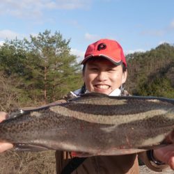 フィッシングレイクたかみや 釣果